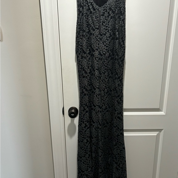 Alice and Olivia black lace dress - Picture 4 of 12